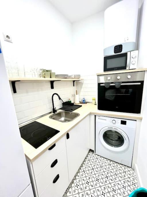 Apartamento Centro Madrid — Fotos 1